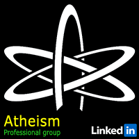Atheism professional group on LinkedIn